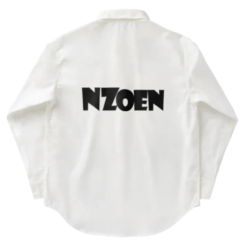 NZOEN ワークシャツ