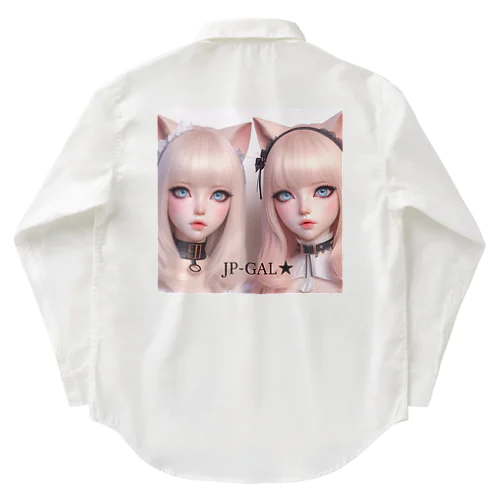 JP-GAL-CAT03 Work Shirt