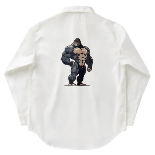 The Mighty Gorilla BB Work Shirt