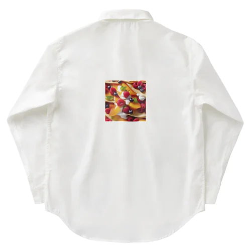 ラズベリーミックス Work Shirt