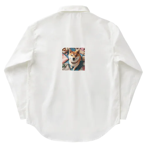 Shibainu Daichan Work Shirt