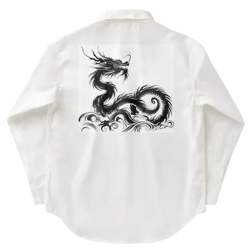 🐉«龍グッズ»🐉 Work Shirt