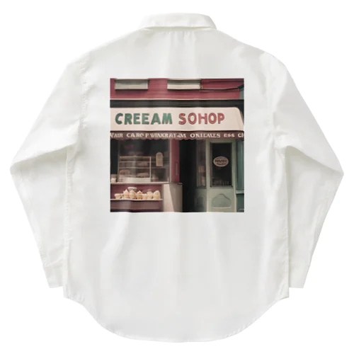 CREEAM　SOHOP Work Shirt