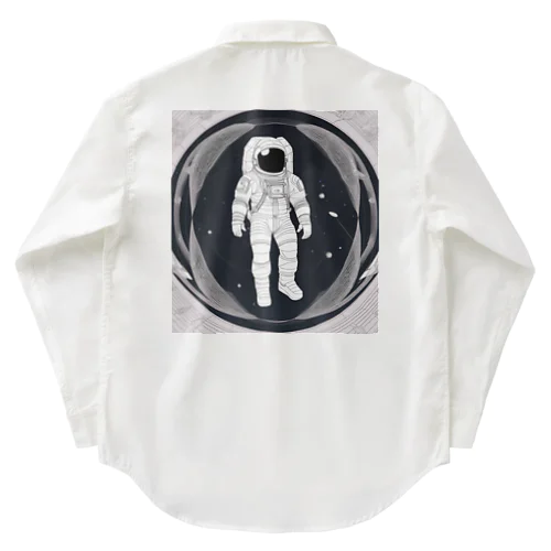 Interstellar Work Shirt