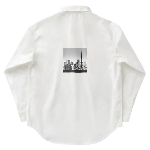 Streets of Japan Work Shirt