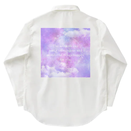 Lovely Universe 5 Work Shirt