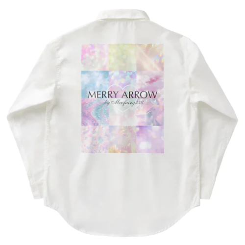 MERRY ARROW LOGO Work Shirt