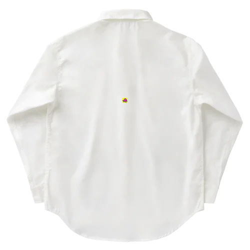 ピンクの侵略者 Work Shirt