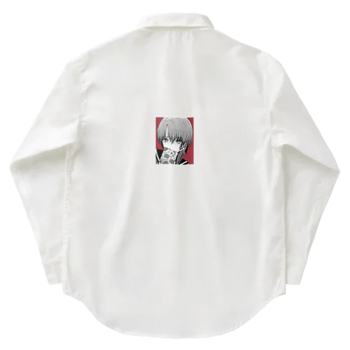 lain  Work Shirt