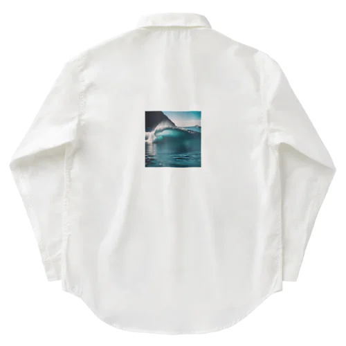 WAVES Work Shirt