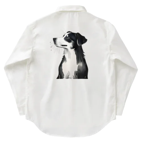 インクDOG Work Shirt