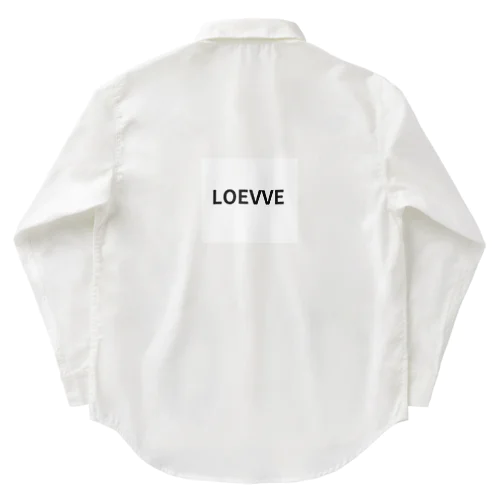 LOEVVE ワークシャツ