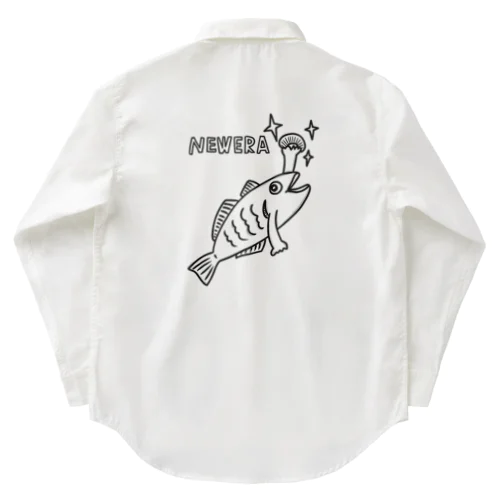 ニューエラ/NEWERA Work Shirt