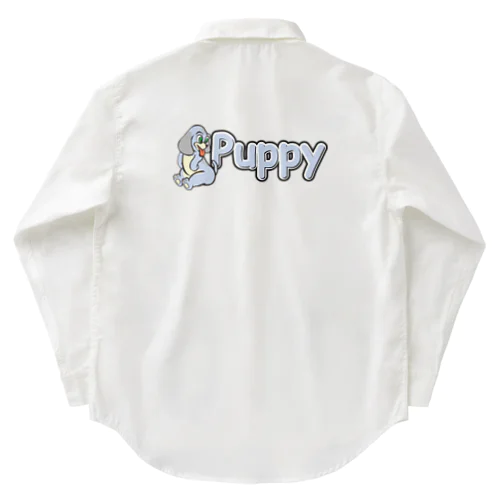 Puppy ワークシャツ