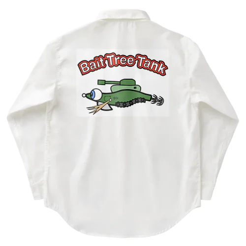 Bait Tree Tank ワークシャツ