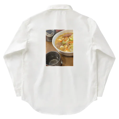 TheラーメンVol6 Work Shirt