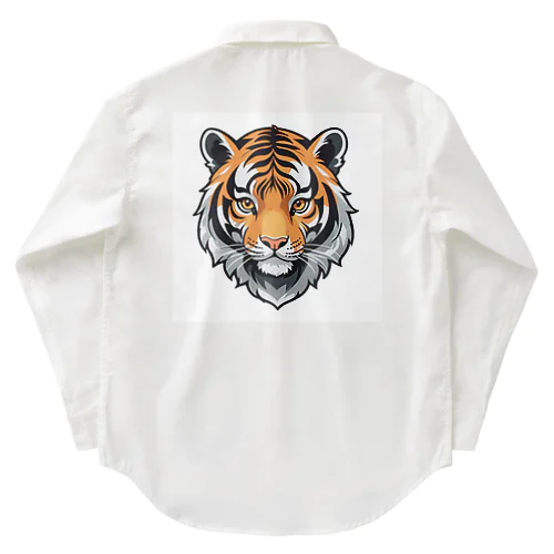 Tigers ワークシャツ