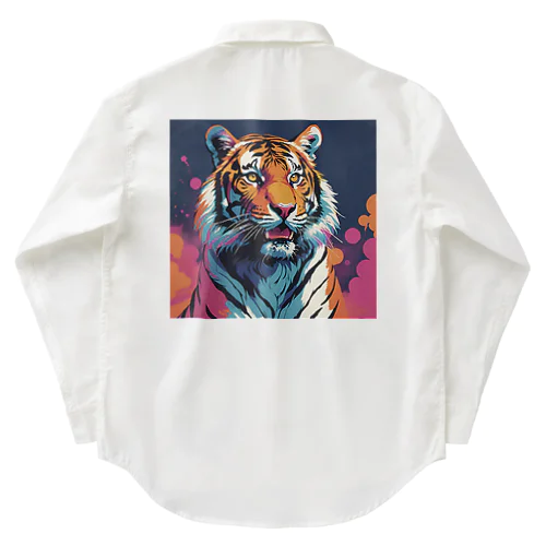 Tigers Work Shirt