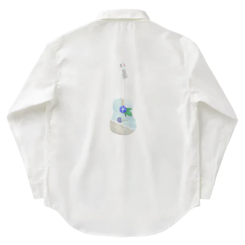 夏ギター Work Shirt