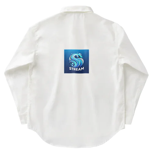 Stream Work Shirt