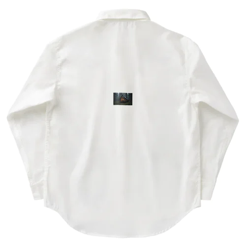 森林 Work Shirt