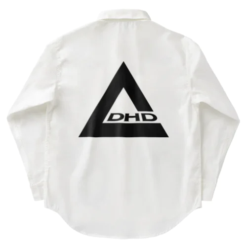 ADHD ワークシャツ