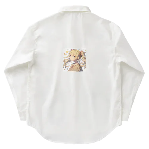 不思議の国の少女✨夢🐇🎩 Work Shirt