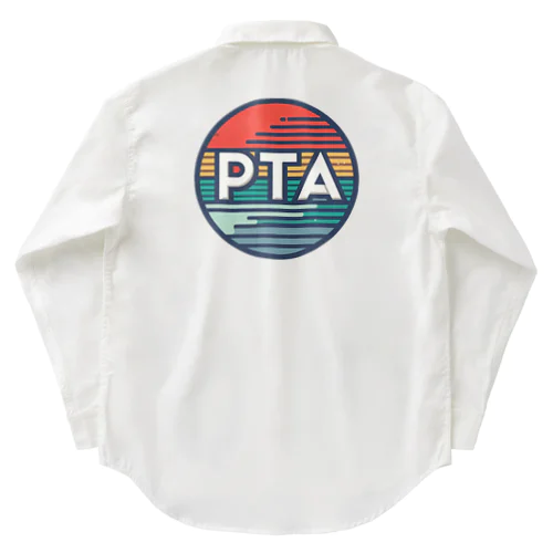 PTA ワークシャツ