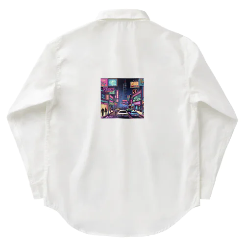 CITY POP Work Shirt