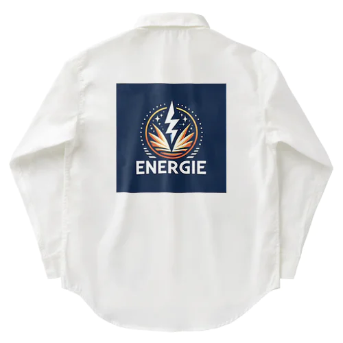 Energie ワークシャツ