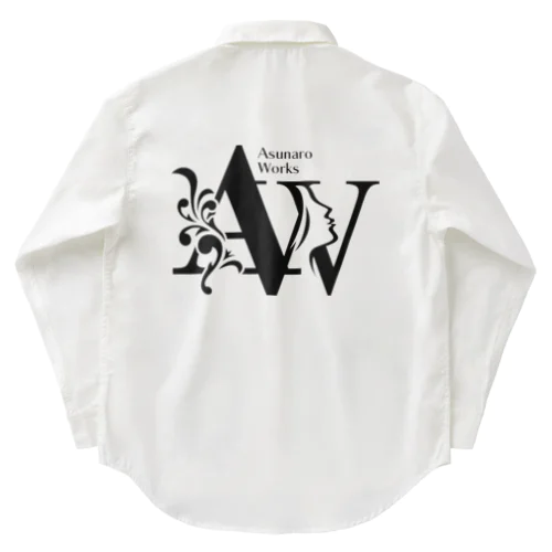 Yumikaka Life ×AW Fashion ワークシャツ