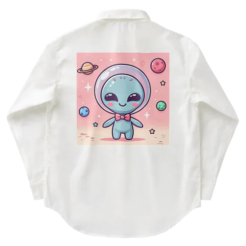 宇宙人界の新星 Work Shirt