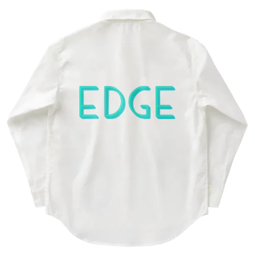 EDGE ワークシャツ