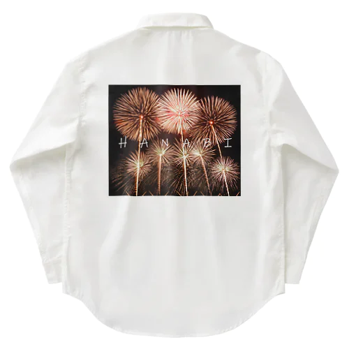 HANABI Work Shirt