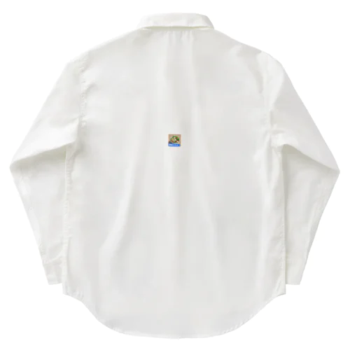 サラダべすと Work Shirt