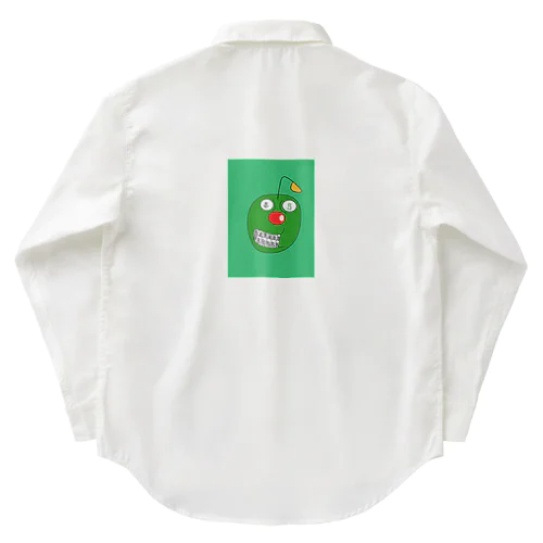 MysteryApple Work Shirt