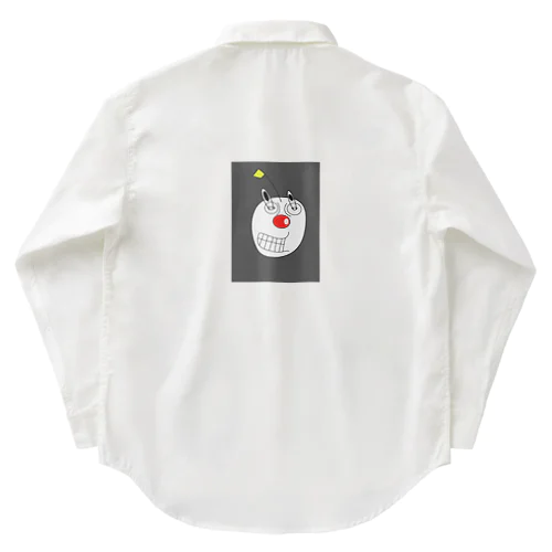 MysteryApple Work Shirt