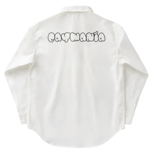 Caymania4 Work Shirt