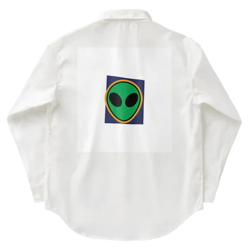 宇宙人2 Work Shirt