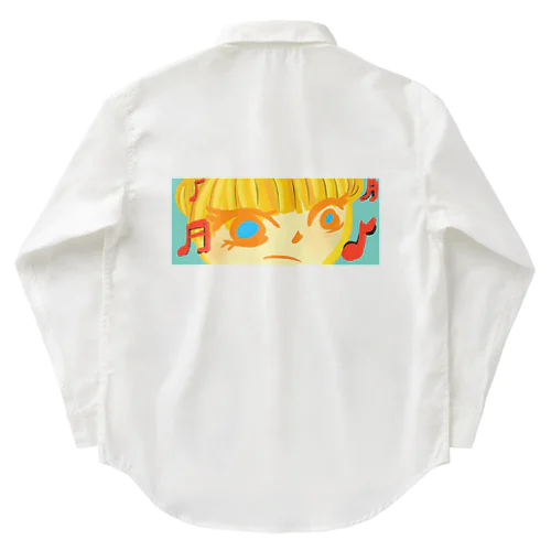 ボンズちゃんポップシリーズ Work Shirt