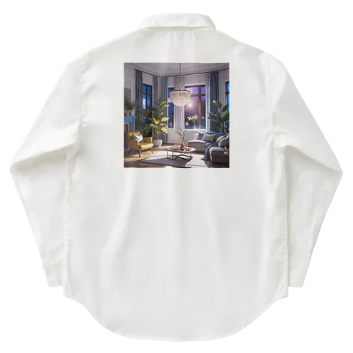 An interior dream Work Shirt