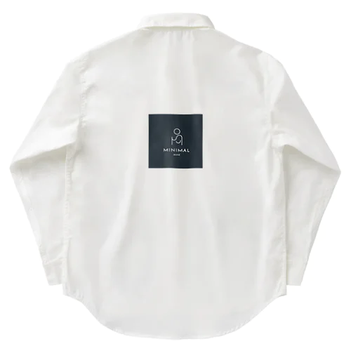 Minimal Muse Work Shirt