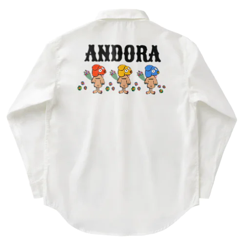 ANDORA DOGS Work Shirt