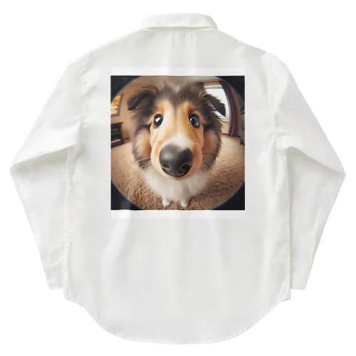 collie Work Shirt