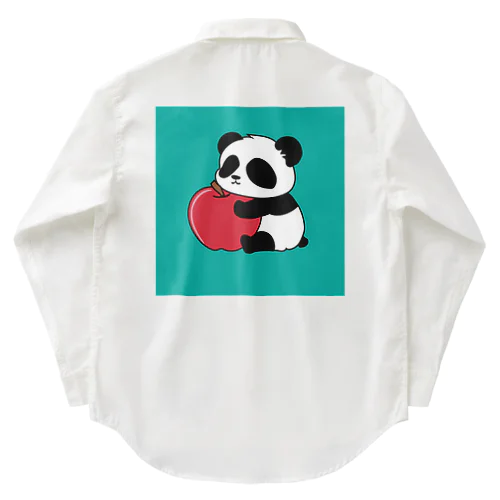 pandapple Work Shirt