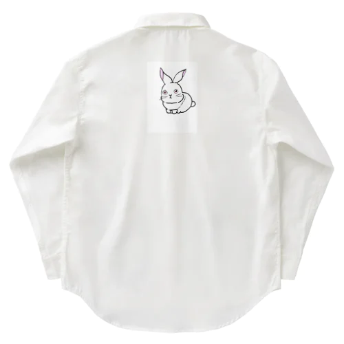 KIDS RABBIT_1 Work Shirt