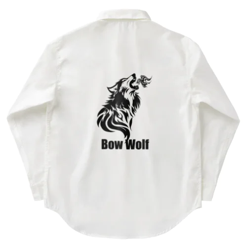 Bow Wolf Work Shirt