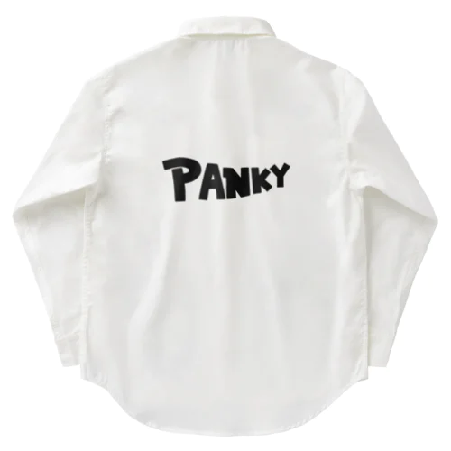 PANKY ワークシャツ