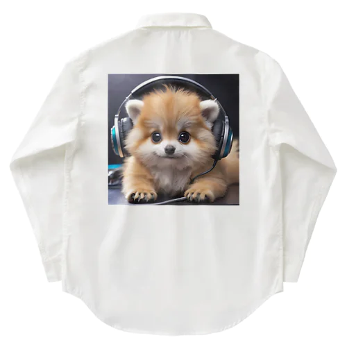 DJDOG Work Shirt