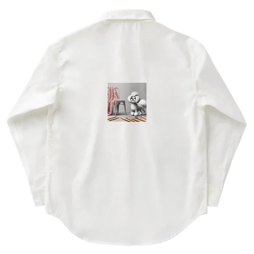 わんこくん Work Shirt